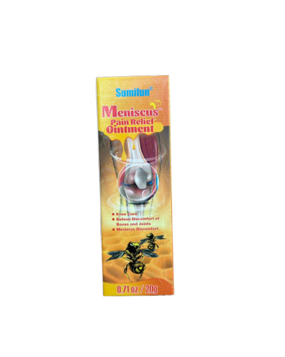 مرهم مينزكس لعلاج الغضروف المفصلي