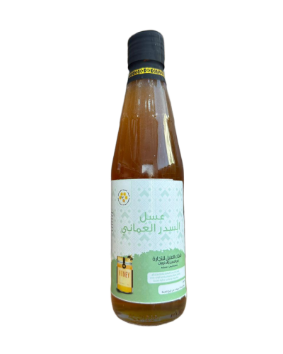 عسل السدر العماني من شفاء العليل