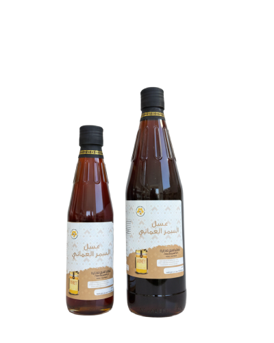 عسل السمر العماني