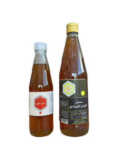 عسل اللبان العماني من شفاء العليل